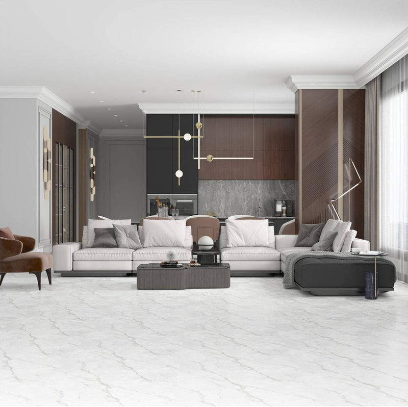 NGW216-07 SPC flooring Catalog interior reference